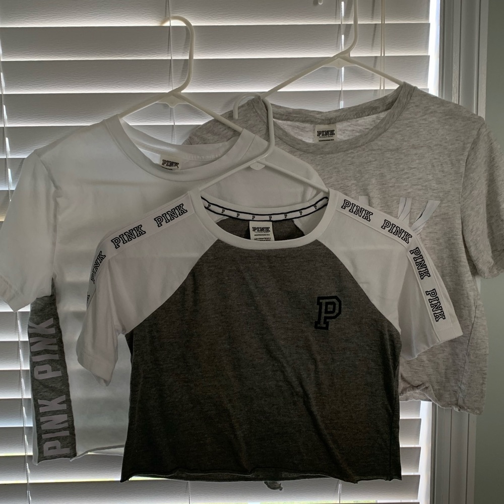 VS Pink T-Shirt Bundle